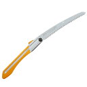 ゴムボーイカーブ荒目本体 270MM 463-27 シルキー 46327 DIY 工具 庭 ガーデニング 剪定用具 園芸用のこぎり
