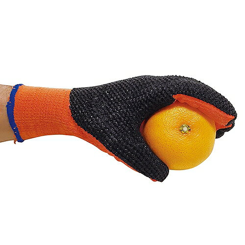 10144 柑橘収穫用手袋 K86Lサイズ 一色本店