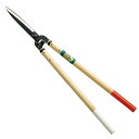 刈込鋏 60型クッション NO.205K 岡恒 20502 DIY 工具 庭 ガーデニング 剪定用具 剪定ばさみ