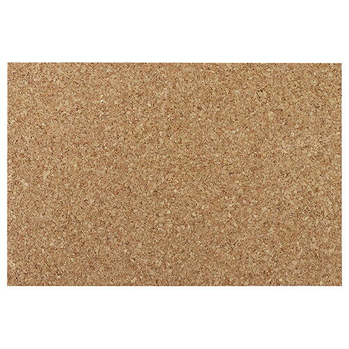 コルクシート中粒 450x300x6mm 川路商店 05817 DIY 工具 資材 木材 板材
