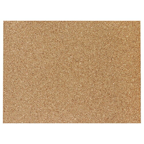 コルクシート中粒 600x450x2mm 川路商店 05820 DIY 工具 資材 木材 板材