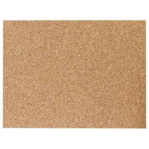コルクシート中粒 600x450x6mm 川路商店 05822 DIY 工具 資材 木材 板材