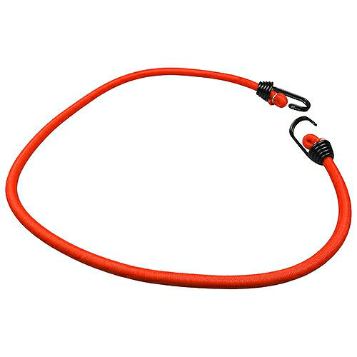 バンジー丸ゴム 赤 HR-1624 90CM 三友産業 01624 車 バイク 自転車 自動車 トラック用品 パーツ 荷締 荷止用品 ロープ ベルト