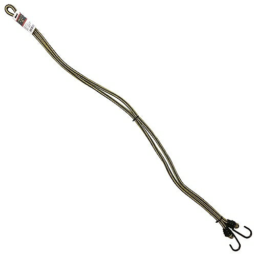 バンジー丸ゴム トラ柄 HR-2613 2M 三友産業 02613 車 バイク 自転車 自動車 トラック用品 パーツ 荷締 荷止用品 ロープ ベルト