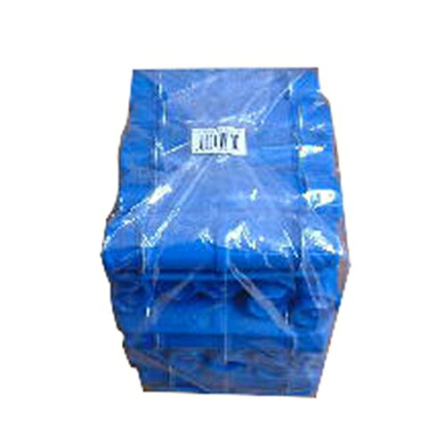 パッカー22．2MM 青 50P ミネ 00131 DIY 工具 農業資材 寒冷紗