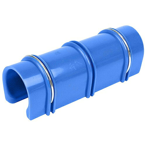 パッカー48．6MM 青 10P ミネ 00133 DIY 工具 農業資材 寒冷紗