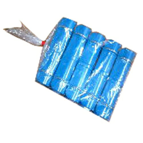 パッカー25．4MM 青 50P ミネ 00134 DIY 工具 農業資材 寒冷紗