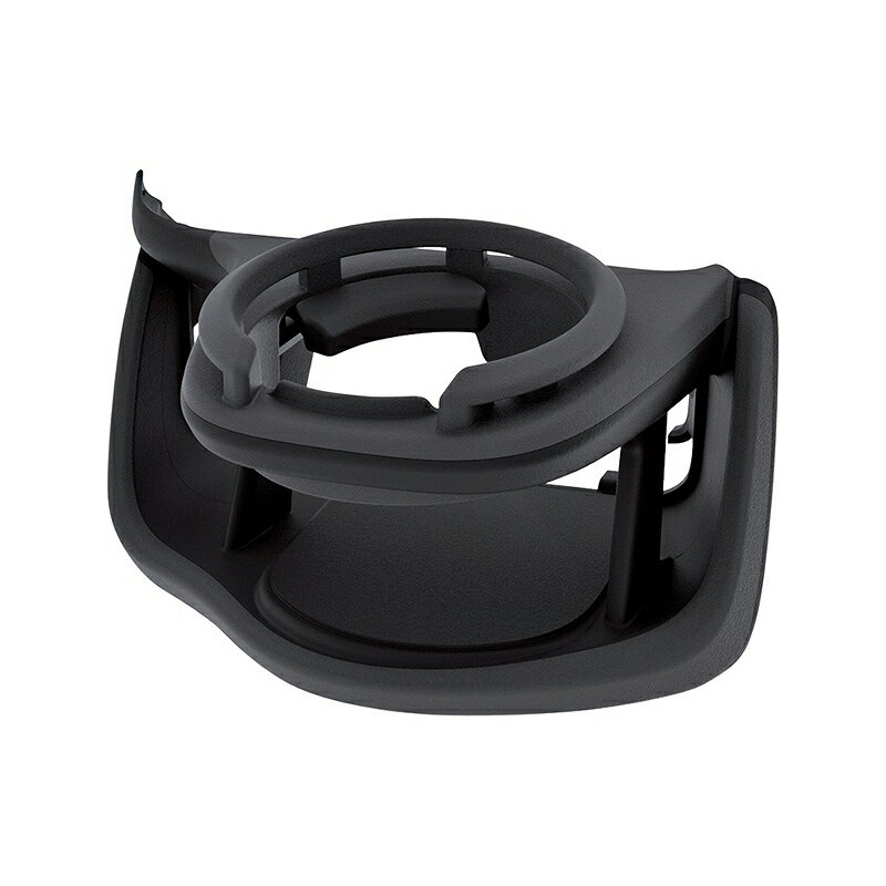 60系 プリウス専用 エアコンドリンクホルダー 運転席用 ブラック TOYOTA 運転席側用 コンビニコーヒー 600mlペットボトル 500mlペットボトル ヤック SYP16