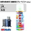 MINIMIX スプレー 260ml 三菱 HJ3 グリーンM 調合塗料 車 塗装 補修 holts ホルツ MH97009