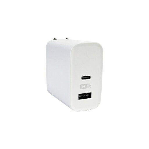 AC USBA+C PD45W 自動識別 リバーシブル AC充電器 100V~240V対応 USB-Aポート最大12W Type-Cポート最大30W カシムラ AC-049 AC USBA+C PD45W 自動識別 リバーシブル AC充電器 100V~240V対応 USB-Aポート最大12W Type-Cポート最大30W カシムラ AC-049