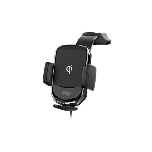 Qi自動開閉ホルダー ローアングル吸盤取り付け ワイヤレス充電器 iPhone Qi 吸盤取り付け 置くだけで充電 カシムラ KW-54 Qi自動開閉ホルダー ローアングル吸盤取り付け ワイヤレス充電器 iPhone Qi 吸盤取り付け 置くだけで充電 カシムラ KW-54