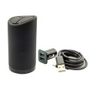 電子タバコ灰皿プラス 灰皿 吸殻 煙草 IQOS PLOOMTECH Glo 電子専用 充電器付 ロングタイプ アークス QA-36