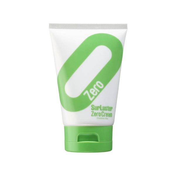 ゼロクリーム チューブ ワックス 車 バイク 自転車 コンパウンド入り 全塗装色対応 艶出し 汚れ落とし ..