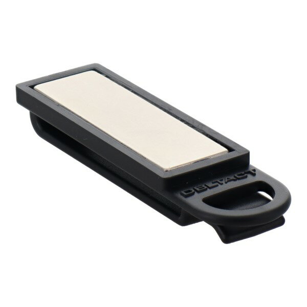 DBLTACT マグキャリークリップホルダー ブラック マグネットホルダー 腰袋 ベルト装着 磁石 超強力 軽..