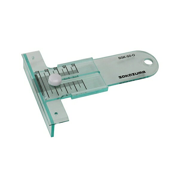 可動式スライドゲージ SAKAZUME SGK-50-O