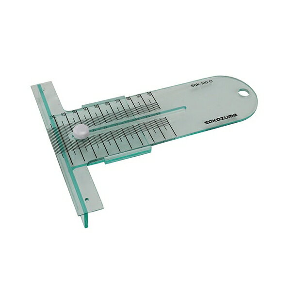 可動式スライドゲージ SAKAZUME SGK-100-O