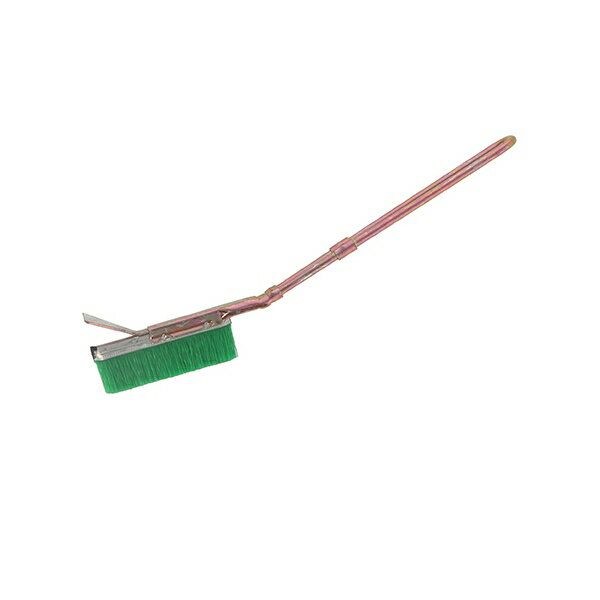 チャンネルブラシヘラ付き塩ビ SK11 SCB-8