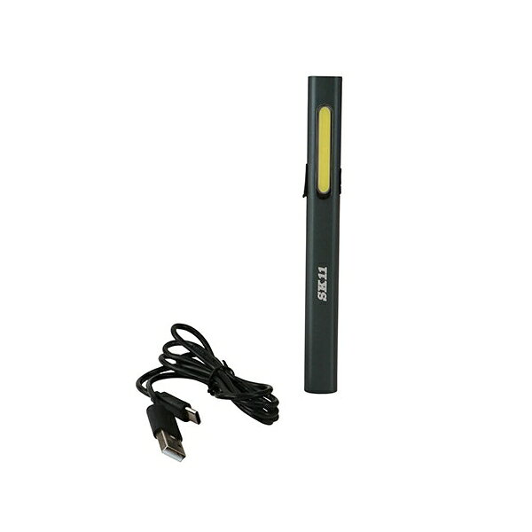 充電式LEDペンライト SK11 SLW-170DMP