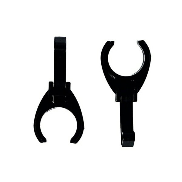 パイプフック2個入 25mmヨウ SK11 16757