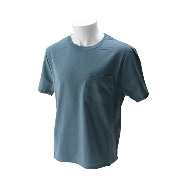 短袖衬衫 - アイスコットン 半袖Tシャツ SK11 525073TP-LL
