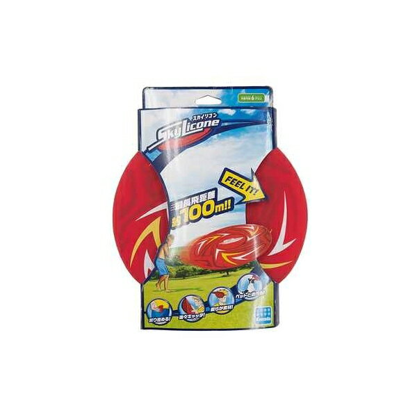 スカイリコン／赤 KAWADA カワダ YH-01