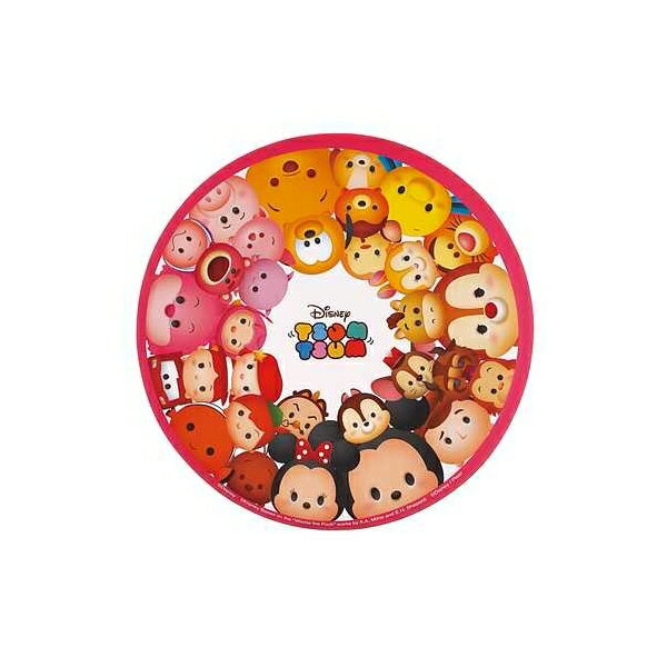 ディズニースポーツ シリコンフライングディスク＿レッド KAWADA カワダ YH-04