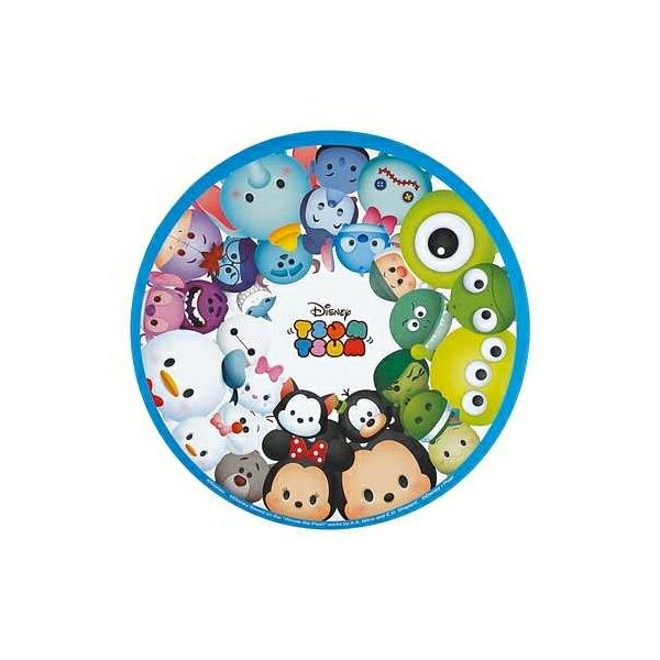 ディズニースポーツ シリコンフライングディスク＿ブルー KAWADA カワダ YH-05