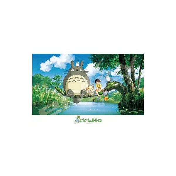 となりのトトロ なにが釣れるかな？ 玩具 おもちゃ エンスカイ 300-408