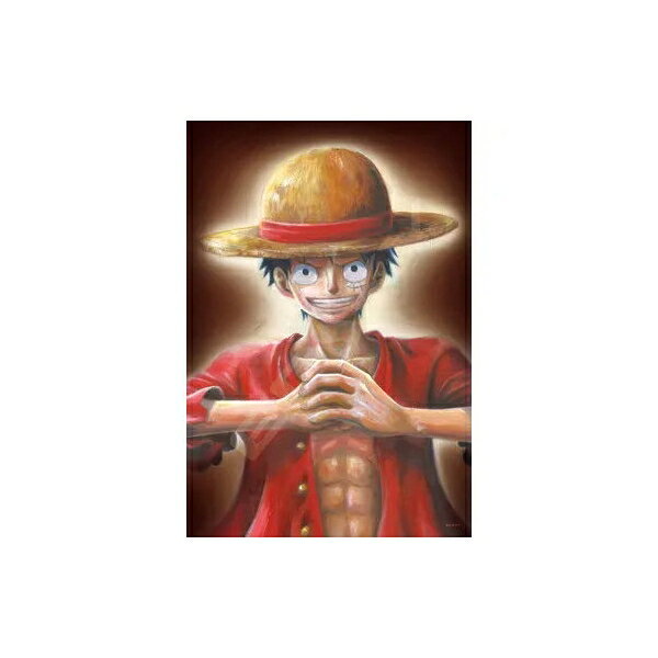 肖像画モンキー・D・ルフィ ワンピース 玩具 おもちゃ エンスカイ 300-1378