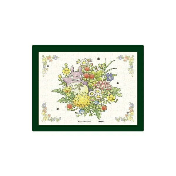 スタジオジブリ作品 春の草花 玩具 おもちゃ エンスカイ MA-09