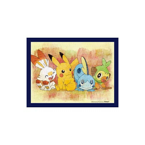 ポケットモンスターMA-45 わくわくニューフレンズ 玩具 おもちゃ エンスカイ 50419