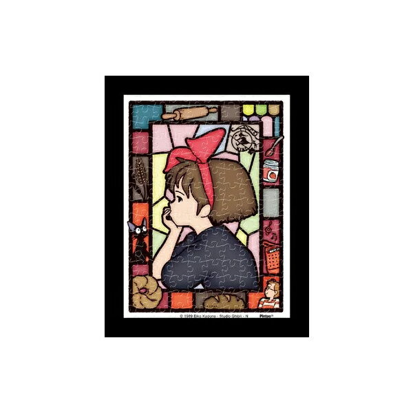 スタジオジブリ作品 物思い 魔女の宅急便 玩具 おもちゃ エンスカイ MA-C10