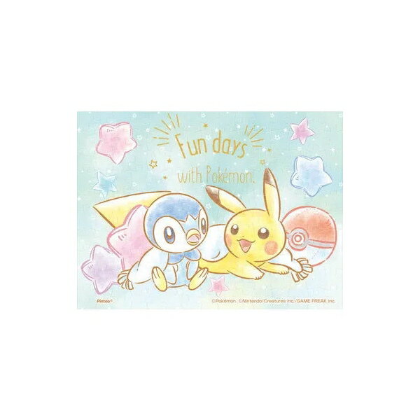 Pokemon Relaxing ポケットモンスター 玩具 おもちゃ エンスカイ MA-C11