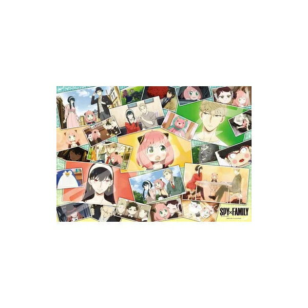 SPY×FAMILY MEMORIES 玩具 おもちゃ エンスカイ 1000T-349