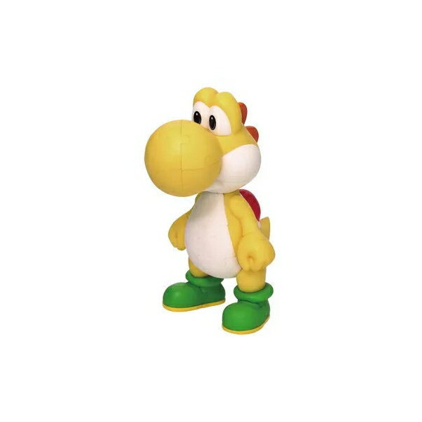 クムクムパズル KM-126 きいろヨッシー 玩具 おもちゃ エンスカイ 52579