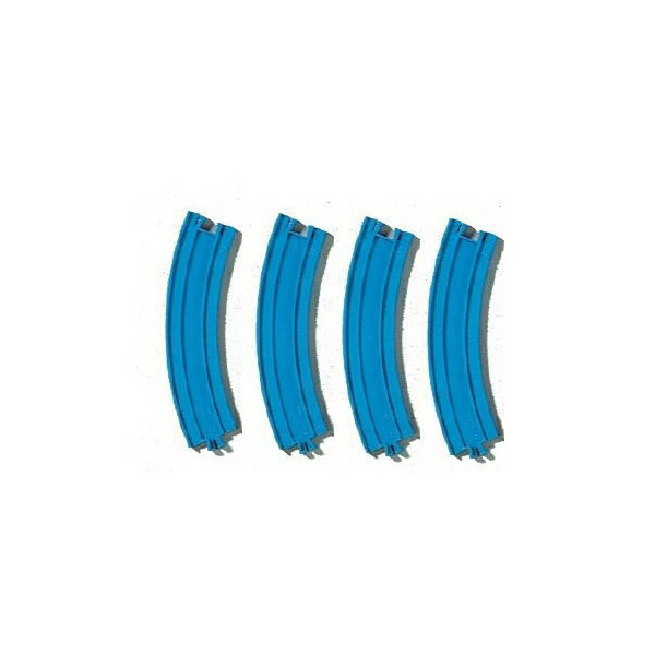 プラレールR03 曲線レール 玩具 おもちゃ タカラトミー 108108