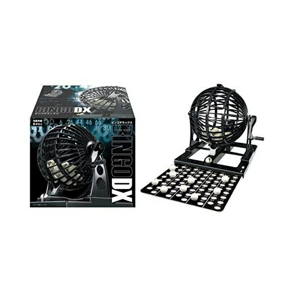 ビンゴデラックス 玩具 おもちゃ ハナヤマ 83973