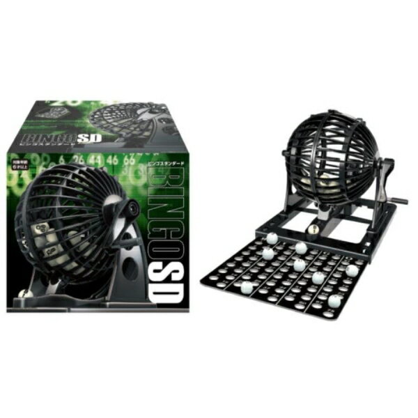 ビンゴスタンダード 玩具 おもちゃ ハナヤマ 83980