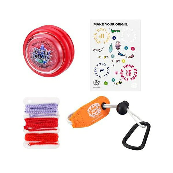 Hヨーヨー Aスタートセット ダークヒーロー 玩具 おもちゃ バンダイ 79474