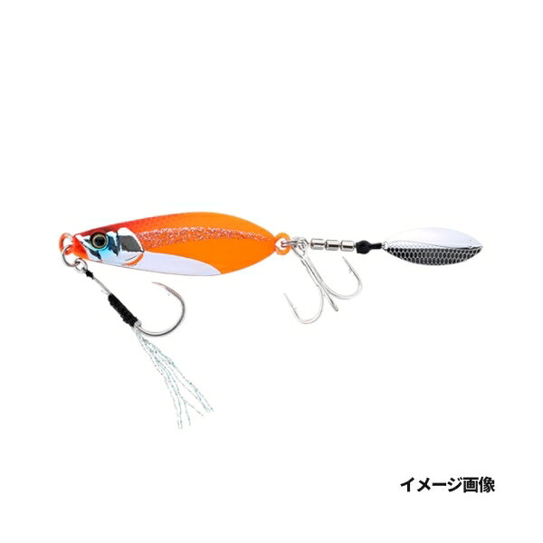 ビッグバッカー E-ブレード W 30g 超サゴシスパーク