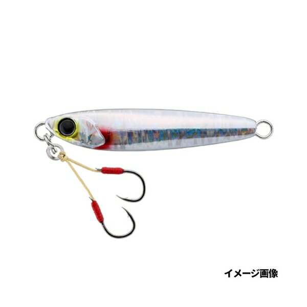 ラスパティーンTG ネオ 40g シラスシルバー/マグマウェーブホロ 31840 ジャッカル