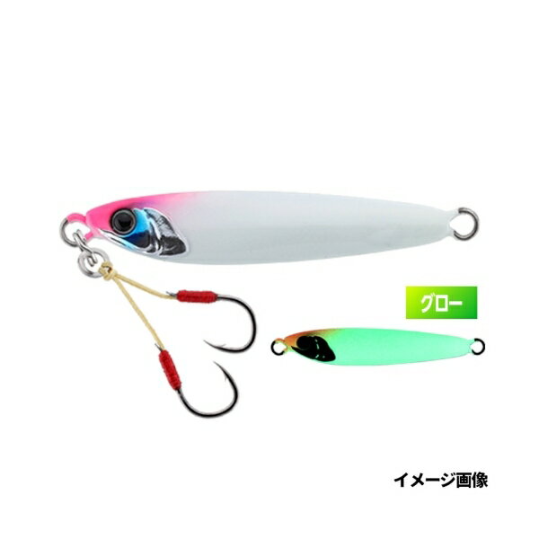 ラスパティーンTG ネオ 60g インパクトグロー 31851 ジャッカル