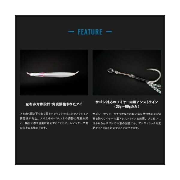 ビッグバッカー E-ブレード 7g 超サゴシスパーク (2)