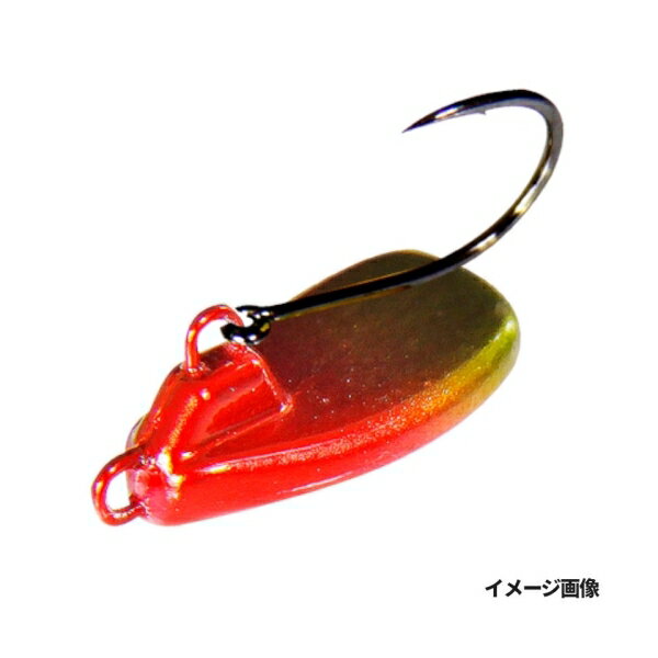ちびチヌヘッド 7.0g ギラギラスイカ 15210 ジャッカル