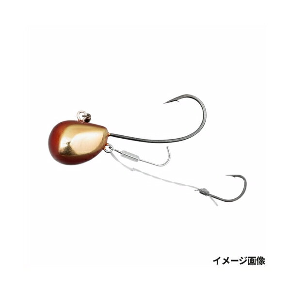 【ジャッカル/JACKALL】汎用性を高めたもう一つの固定式テンヤ『鯛夢』【安定姿勢&スピードフォール】安定した沈下姿勢と着底感度に優れる「ビンビンテンヤ鯛夢」の鉛製モデルです。フロントヘビーな鯛夢ヘッド形状の恩恵により潮流の影響を受けにくく、素早いフォールを可能にしています。【エサキーパーがエビのズレを防止】専用設計の着脱可能なエサキーパーを搭載しており、魚の活性、エサ持ち具合に応じて取り外しが可能です。また、親鈎、孫鈎共に高い貫通性能を発揮するフッ素加工フックを採用しています。自重： 19.0gカラー： レッド/ゴールドサイズ： 5号釣り方、フィールド： ソルトルアー(オフショア)代表対象魚： タイ(鯛) メール便対応商品です。◆追跡サービス◆　差し出しからお届けまでの配送状況をご確認頂けます。◆配達方法◆　宅配便：対面受渡もしくは宅配ボックス等となります。　メール便：お届け先の郵便受けに配達致します。◆配達日◆　宅配便：日曜・祝日等でも配達可能です。　メール便：日曜・祝日は原則配達されません。◆お届けまでの日数◆　宅配便：おおむね発送日から1～2日前後でお届け致します。　メール便：おおむね発送日から2～5日前後でお届け致します。　但し、お届け先が遠方の場合や離島などの一部地域の場合など、　さらに数日要する場合が御座います。　お急ぎの場合は宅配便をご利用下さい。※メール便注意事項※■郵便受けに配達されるため代金引換はご利用頂けません。■翌日配送サービスには対応しておりません。また、配達日時指定も出来ません。■メール便対応商品を複数ご購入頂いた場合や、メール便対応外商品と同梱での発送の場合、　宅配便で発送する場合が御座いますので、予めご了承下さい。※メール便の場合の返品交換について※■配達中の商品破損、紛失があった場合でも保証、交換等は対応致しかねます。万が一、ご購入商品と違った商品が届いた場合には交換対応させて頂きます。商品説明【安定姿勢&スピードフォール】 安定した沈下姿勢と着底感度に優れる「ビンビンテンヤ鯛夢」の鉛製モデルです。フロントヘビーな鯛夢ヘッド形状の恩恵により潮流の影響を受けにくく、素早いフォールを可能にしています。 【エサキーパーがエビのズレを防止】 専用設計の着脱可能なエサキーパーを搭載しており、魚の活性、エサ持ち具合に応じて取り外しが可能です。また、親鈎、孫鈎共に高い貫通性能を発揮するフッ素加工フックを採用しています。 自重： 19.0g カラー： レッド/ゴールド サイズ： 5号 釣り方、フィールド： ソルトルアー(オフショア) 代表対象魚： タイ(鯛) メール便対応商品です。◆追跡サービス◆　差し出しからお届けまでの配送状況をご確認頂けます。◆配達方法◆　宅配便：対面受渡もしくは宅配ボックス等となります。　メール便：お届け先の郵便受けに配達致します。◆配達日◆　宅配便：日曜・祝日等でも配達可能です。　メール便：日曜・祝日は原則配達されません。◆お届けまでの日数◆　宅配便：おおむね発送日から1～2日前後でお届け致します。　メール便：おおむね発送日から2～5日前後でお届け致します。　但し、お届け先が遠方の場合や離島などの一部地域の場合など、　さらに数日要する場合が御座います。　お急ぎの場合は宅配便をご利用下さい。※メール便注意事項※■郵便受けに配達されるため代金引換はご利用頂けません。■翌日配送サービスには対応しておりません。また、配達日時指定も出来ません。■メール便対応商品を複数ご購入頂いた場合や、メール便対応外商品と同梱での発送の場合、　宅配便で発送する場合が御座いますので、予めご了承下さい。※メール便の場合の返品交換について※■配達中の商品破損、紛失があった場合でも保証、交換等は対応致しかねます。万が一、ご購入商品と違った商品が届いた場合には交換対応させて頂きます。