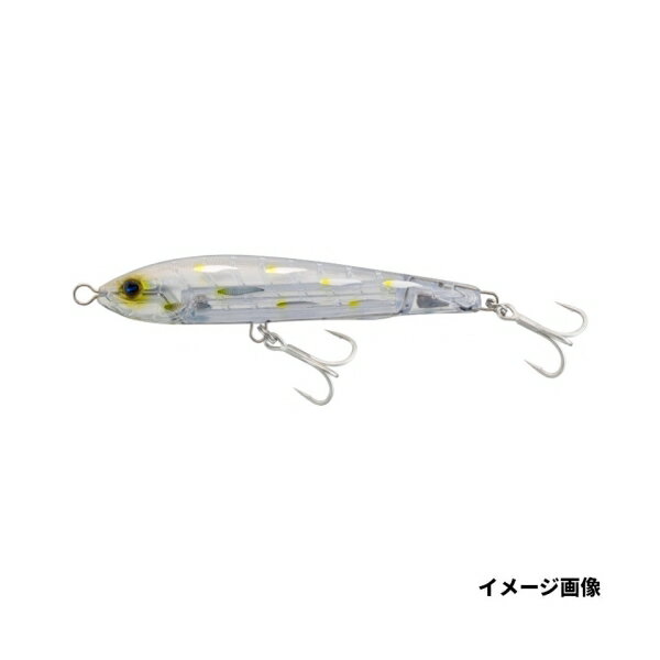 Jackall Cian Pencil Serpens 220F Micro Clear