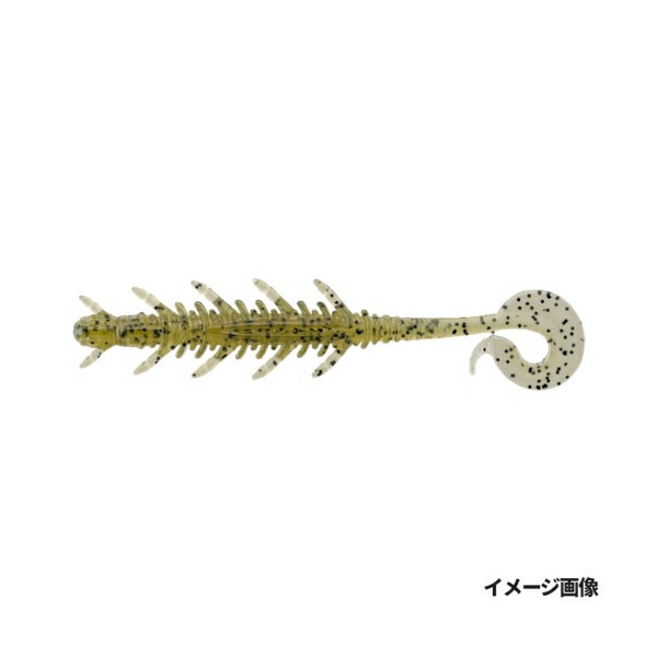 Jackall Jagpod 3.0 inch Light Watermelon Pepper