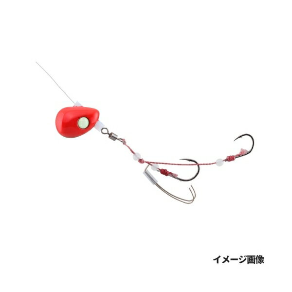 TGビンビンテンヤ鯛夢 遊動 13号 スパークレッド 22999 ジャッカル