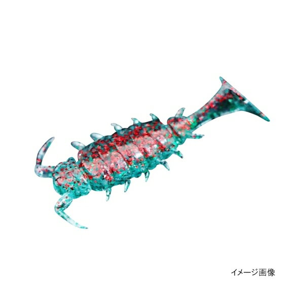 ちびチヌムシ 1.5インチ ギラギラスイカ 15561 ジャッカル