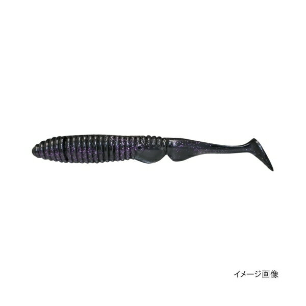 Rakuten - アンモナイトシャッド 5.5インチ マルハタセクシーブラック 12935 ジャッカル